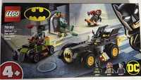 Lego Batman vs Joker 76180