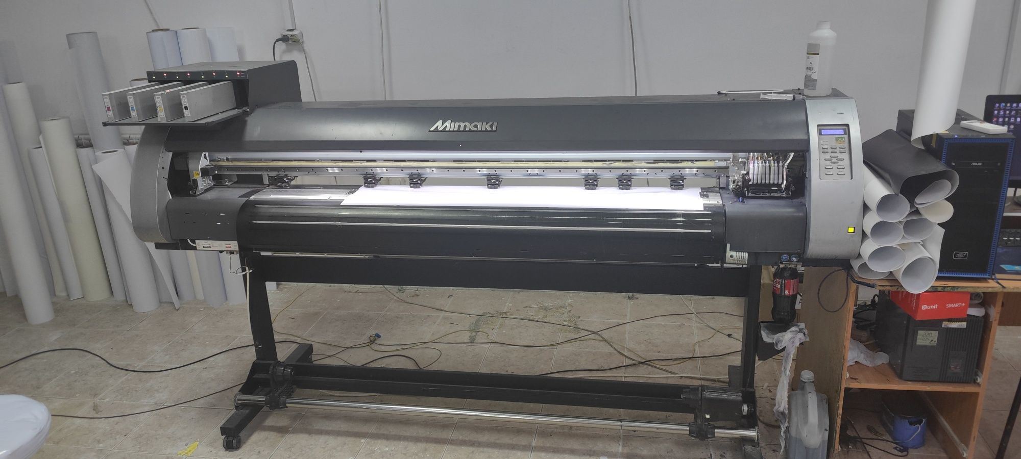 Широкоформатный принтер Mimaki cjv30-160