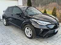 Toyota CHR 2020 hybrid avariat