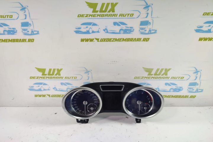Ceas Ceasuri de bord benzina gl500 gls500 gl63 amg ml550 a1669007110 Mercedes-Benz ML W166 seria