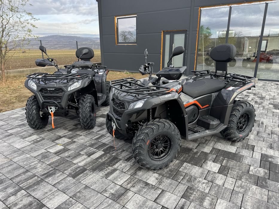 Atv CF Moto Goes Terrox 500 L nou 0km/Garantie/ varianta lunga