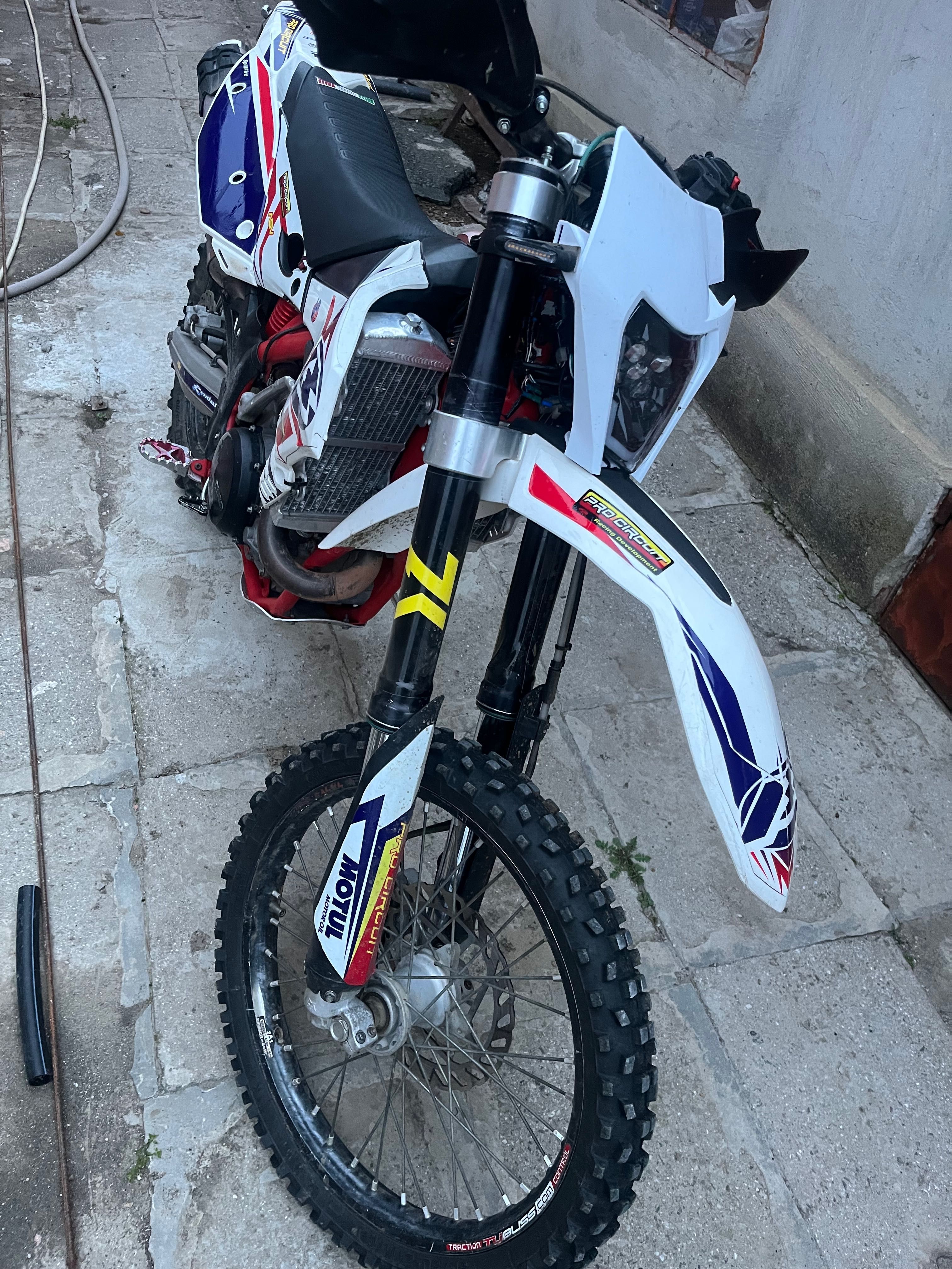 Beta 350rr  2011