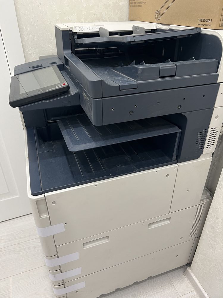 МФУ Xerox Altalink c8130 лазерный цветной принтер