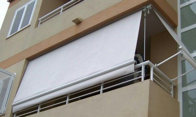 Copertine Retractabile PROTECTIE SOLARA Montaj Gratuit