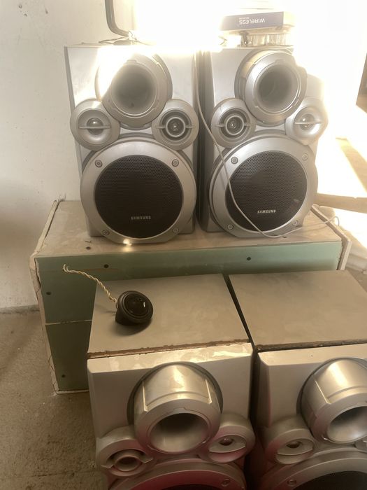 Sentr qutisi samsung