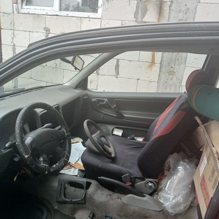 VW Polo 1.4 1997г.  на части