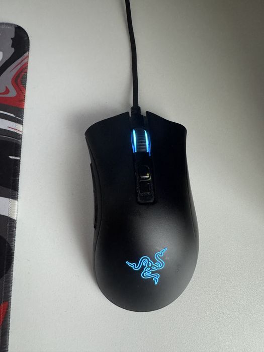 Razer DeathAdder V2 – Stare foarte bună, funcționează perfect