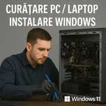 Instalare Windows / Curatare PC / Laptop Galati-Braila
