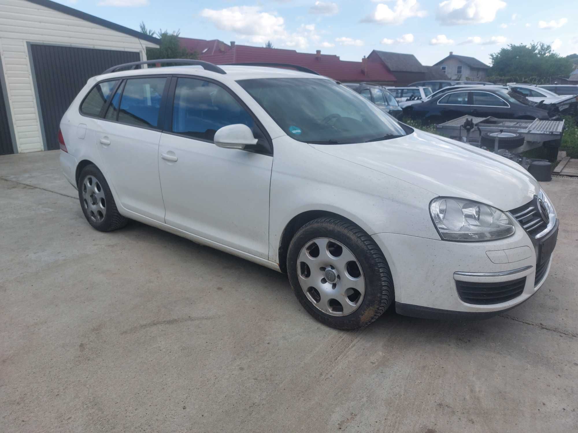 Haion - Orice piesa Volkswagen Golf 5 avant alb LB9A 1.9 TDI BLS
