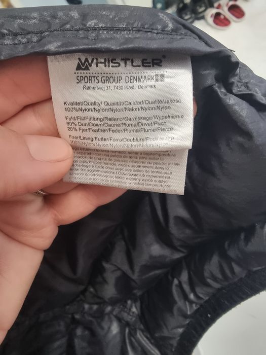 Geaca 8-9 ani cu puf