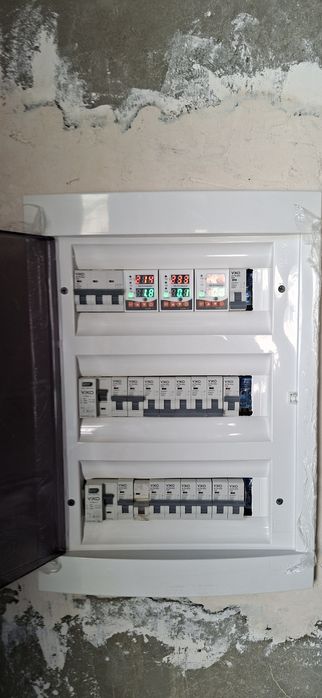 Услуги электрика