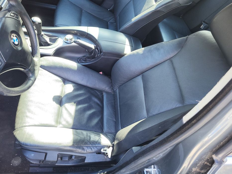 Piese auto bmw e60 motor m54b22 170cp