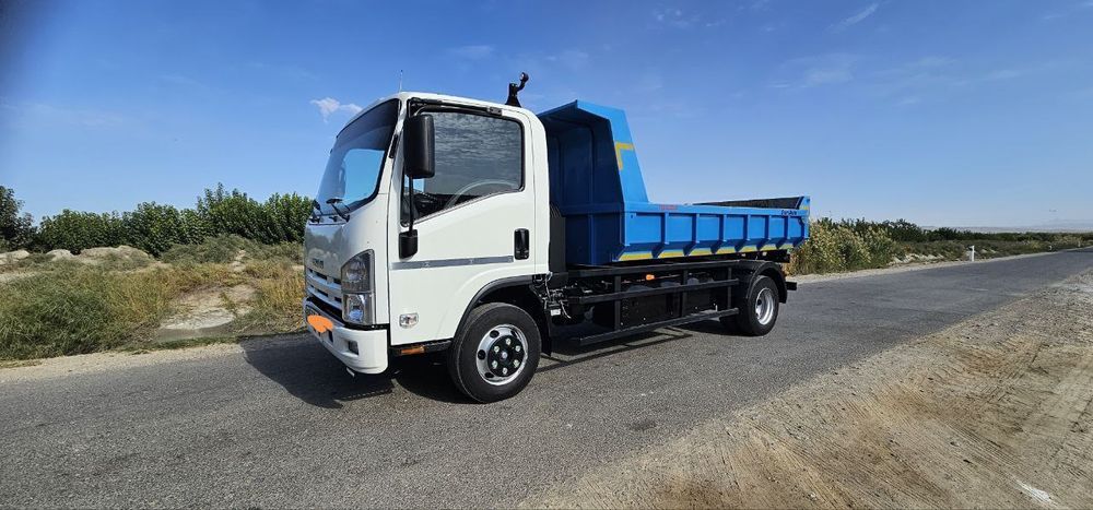 Isuzu somasval holati yangi 2025 yil