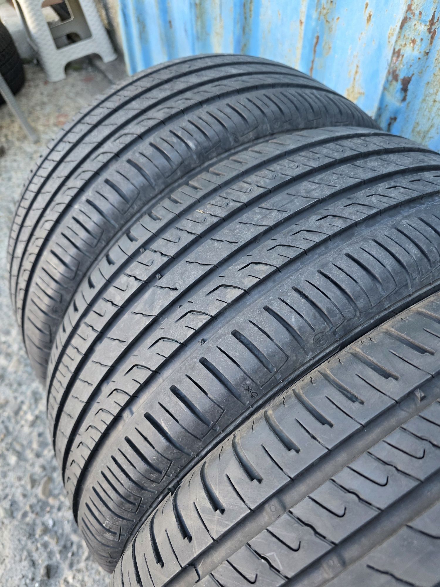 Anvelope Vară 195.50.15 Barum An 2021 Profil peste 7 mm grosime