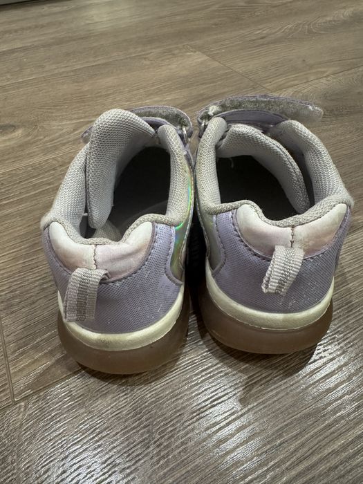 Светещи обувки за момиче на Disney Frozen, 26 номер