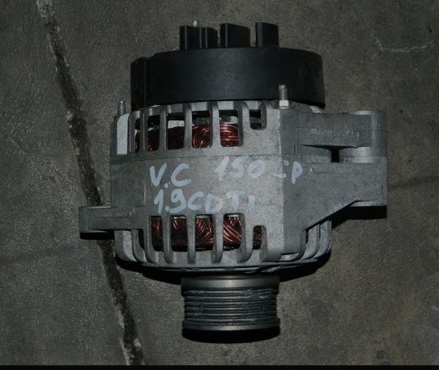 Alternator 1.9cdti Z19DTH 150cp Zafira B/Astra H/Vectra C/Saab