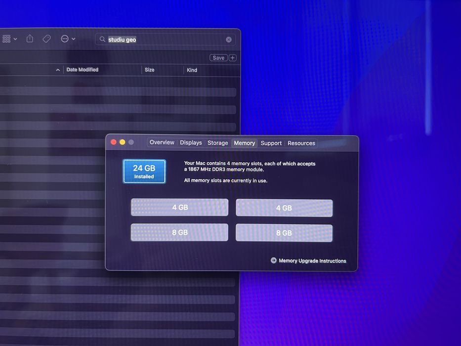 Imac 27” Retina 5K
