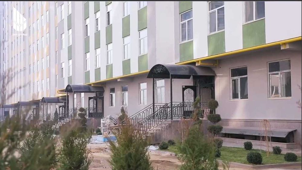 Новостройка С евро ремонт! Метро 500 метр