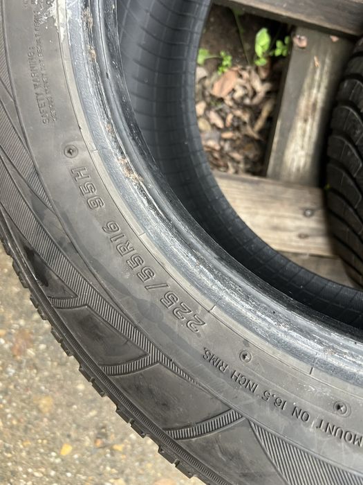 Cauciucuri iarna 225/55/16 Falken