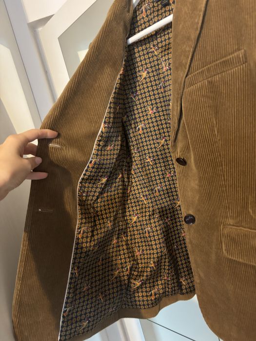 Sacou Brooks Brothers