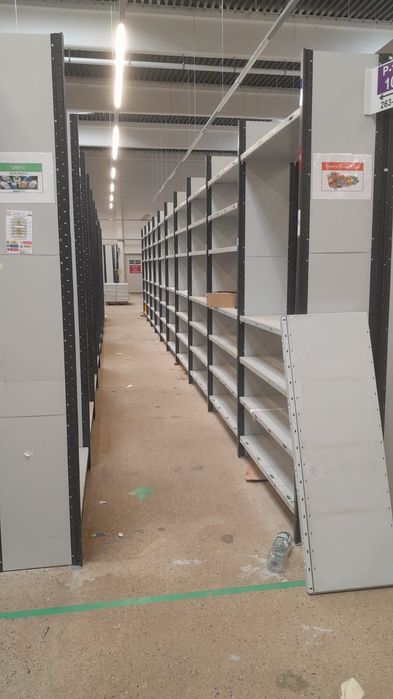 Rafturi metalice profesionale industriale de arhiva