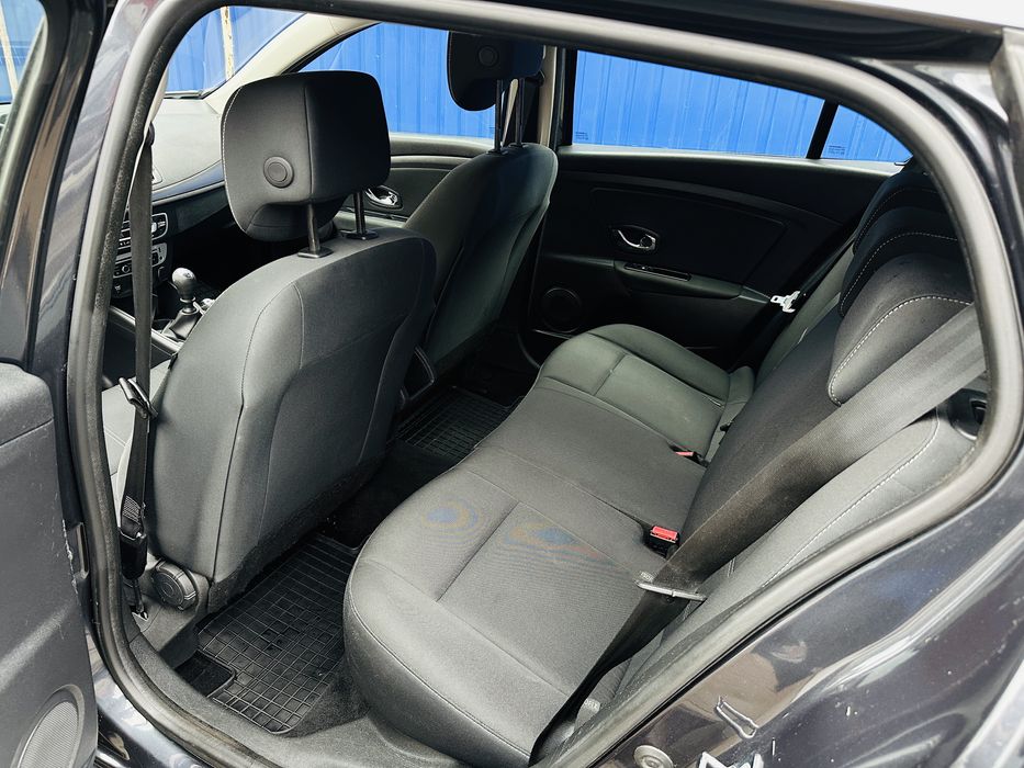 Renault Megan 1.5 dci