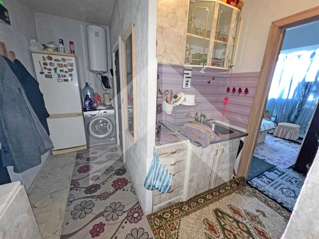 Продава се Едностаен апартамент в Нови пазар - 41 кв.м за 747 €/кв.м - Снимка #9