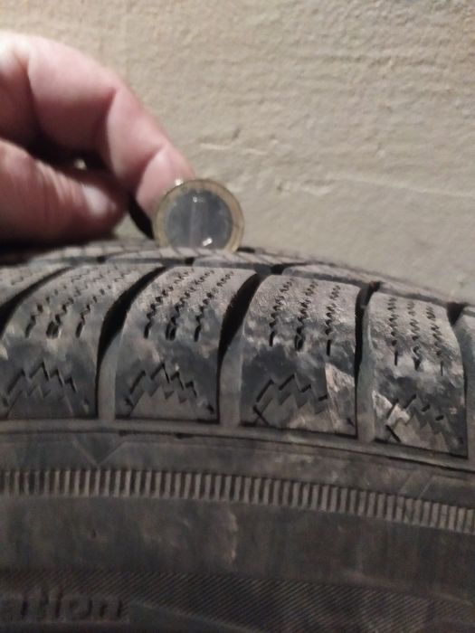 Автомобилни гуми 165/70/13 с джанти