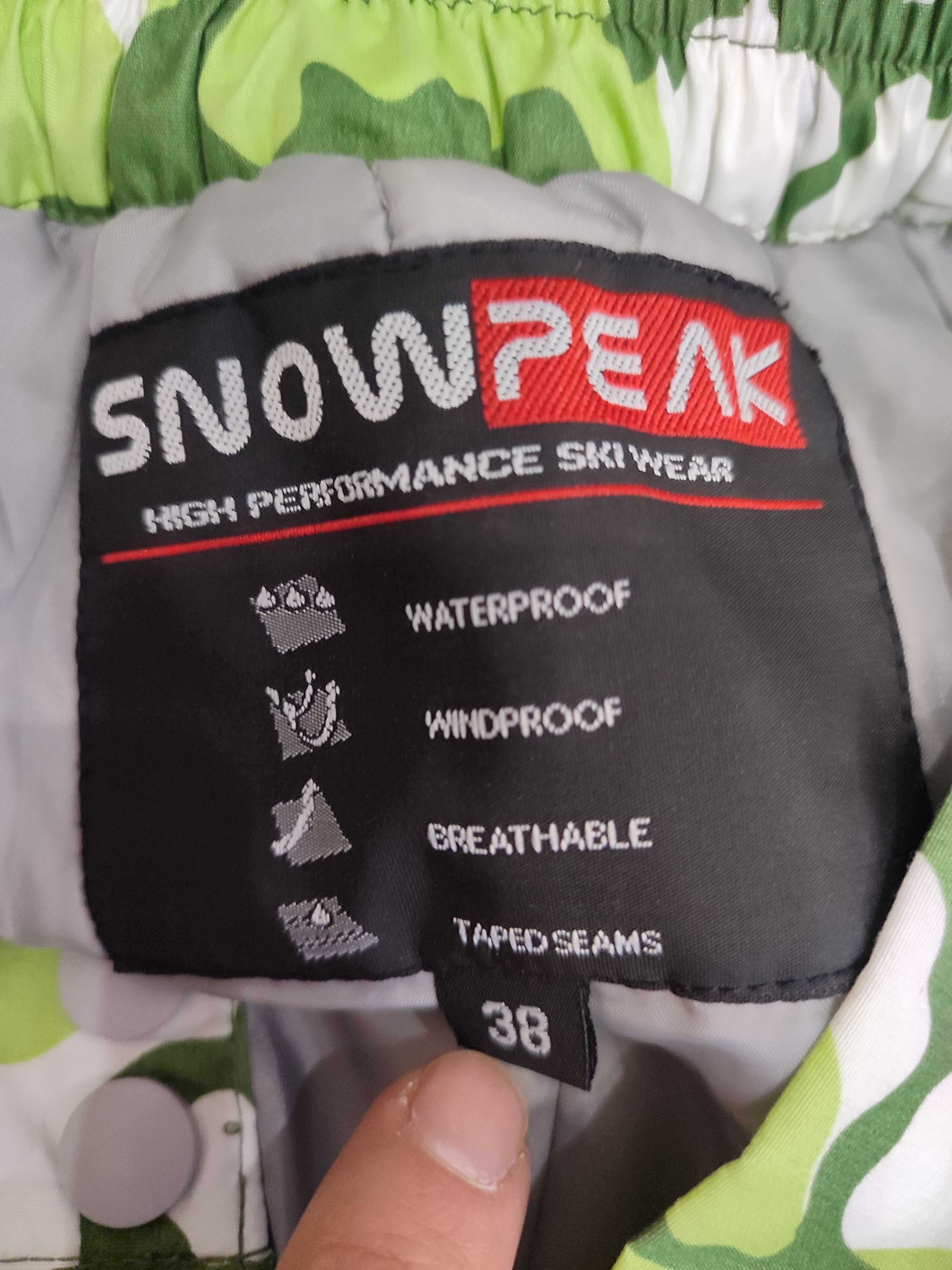 Сноуборд/Ски панталон Snowpeak 38