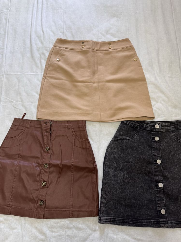 Jenskiy yubka H&M Srazmer