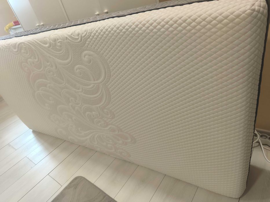 Премиум Матрак Sealy Hybrid Style и подматрачна рамка 200х80см