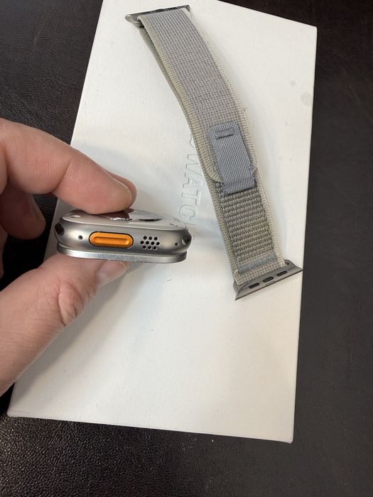 Vand apple watch ultra 2