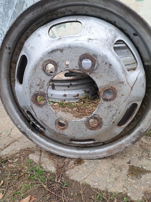 Jante originale iveco r16