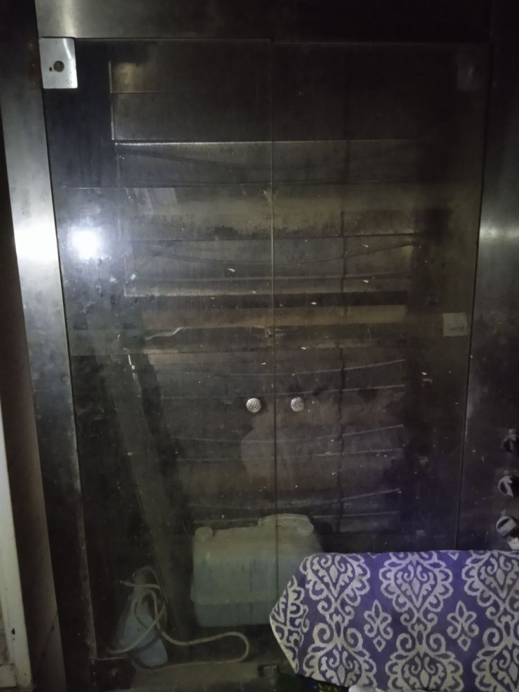 Gril aparat gazdayam ishlidi