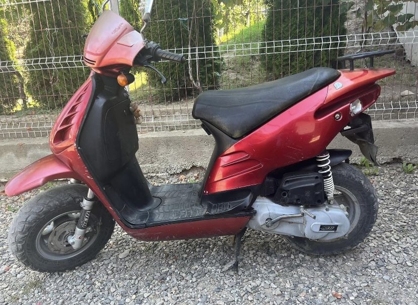 Vand scuter beta 49cc