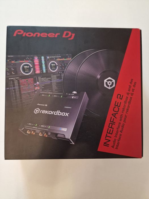 Pioneer DJ Interface 2