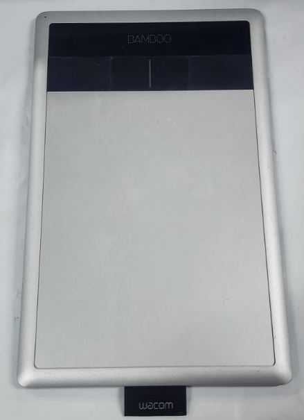 Таблет графичен wacom Bamboo CTH-470
