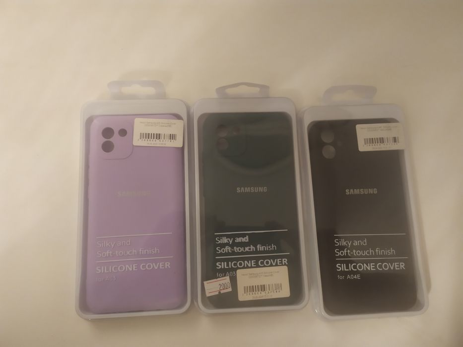 Чехол от телефонов samsung A03,A04E