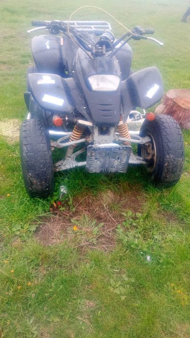 Vând Atv 250cccc