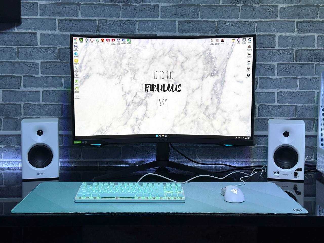 Samsung Odyssey G7 32, 240Hz, QHD (2560x1440)