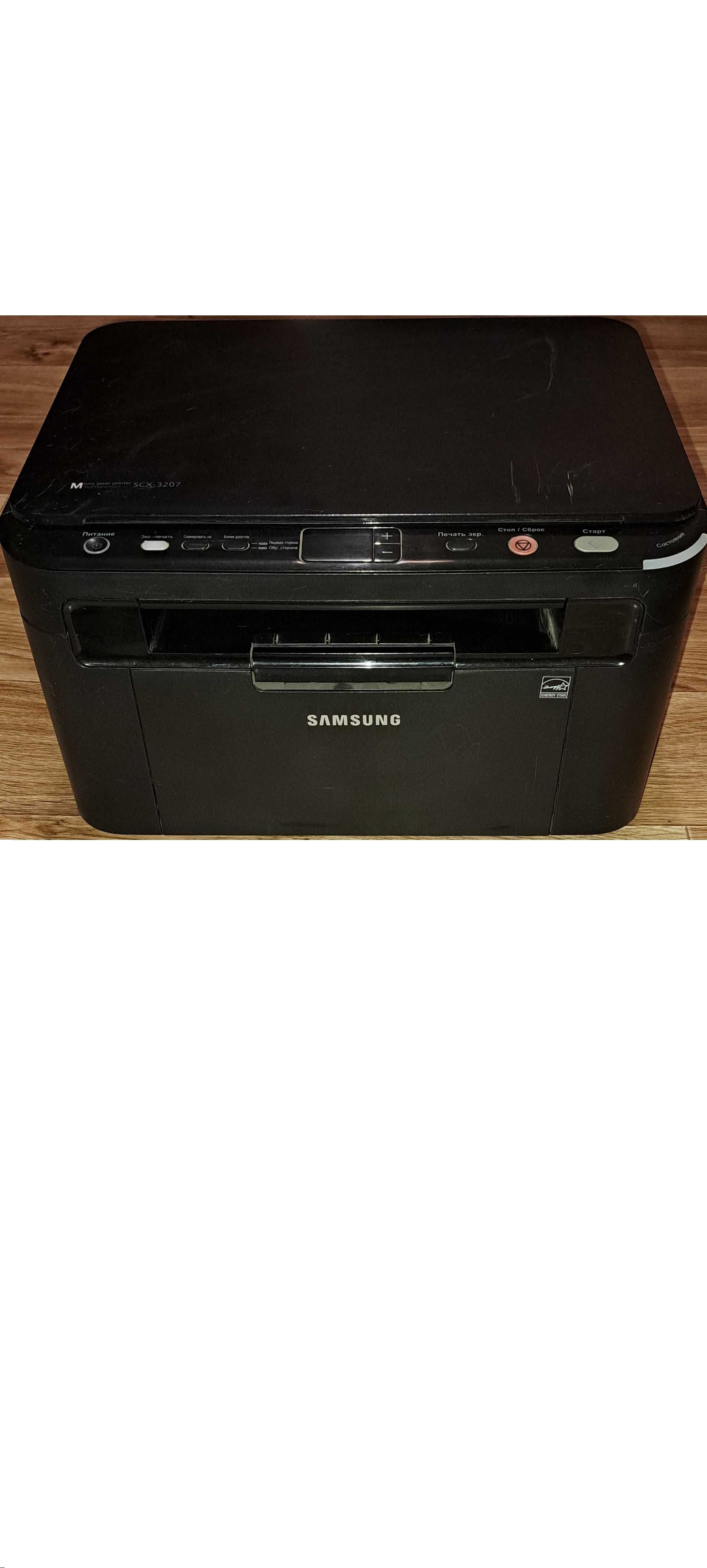 МФУ Samsung SCX 3207