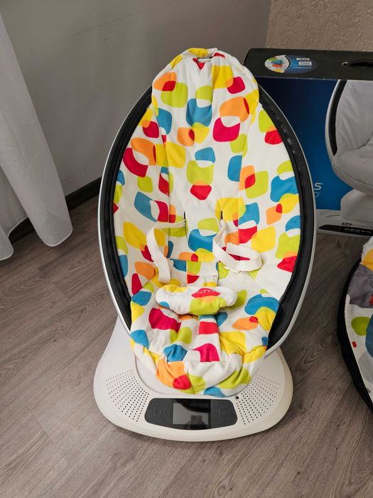 Balansoar electric 4Moms