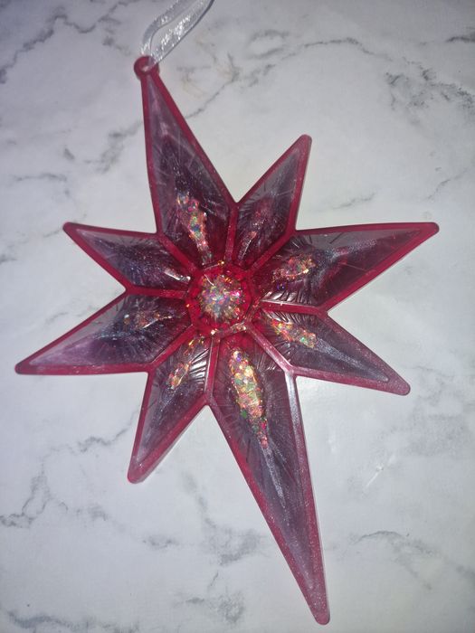 Коледни предложения за елха от епоксидна смола