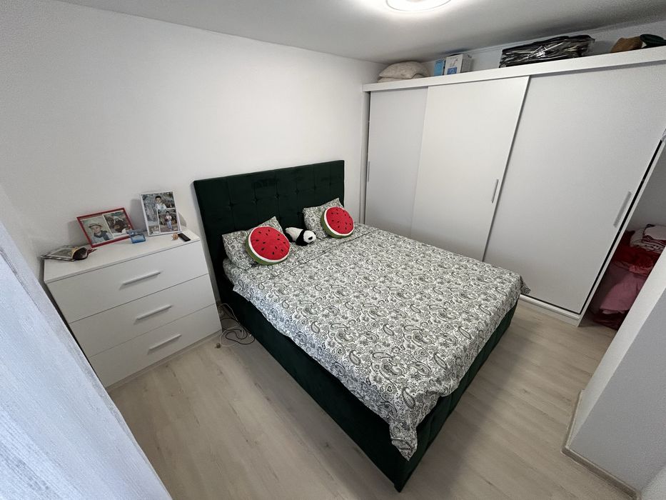 Casa 3 camere si teren 500 mp