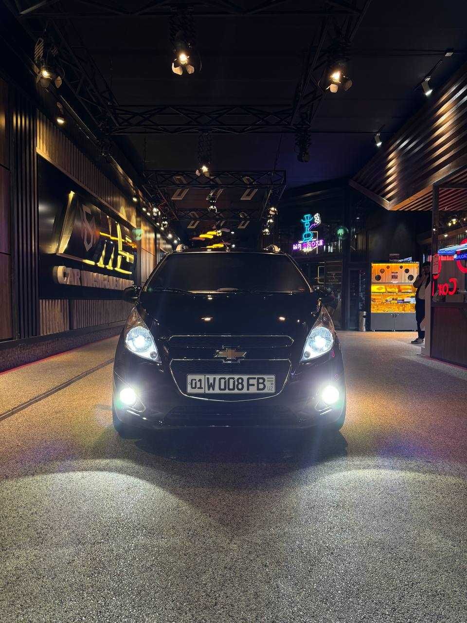Chevrolet Spark 4 Pozitsa Avtomat 2022 Full navarotlari bilan