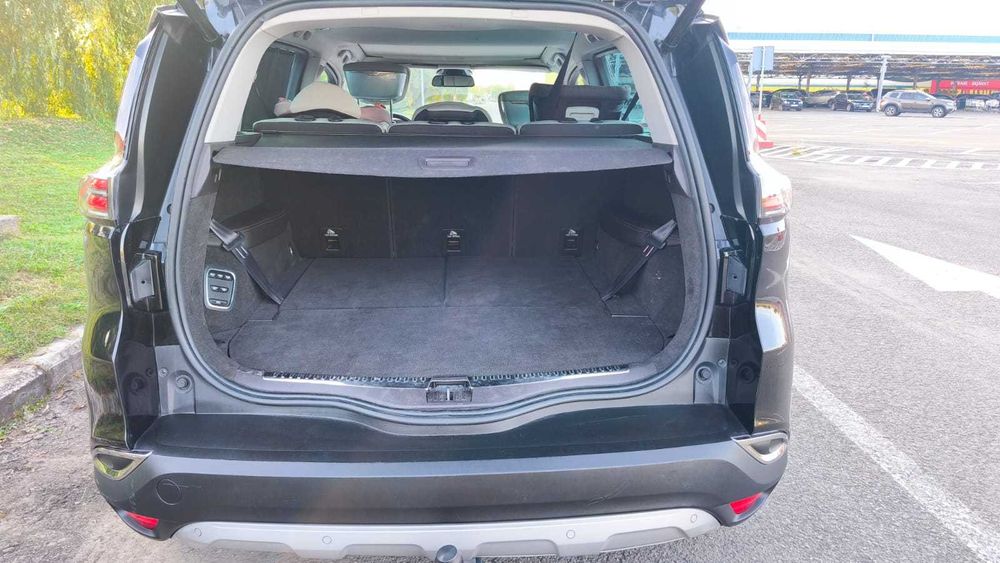 Renault Espace V - 2017 - Initiale Paris - Impecabil