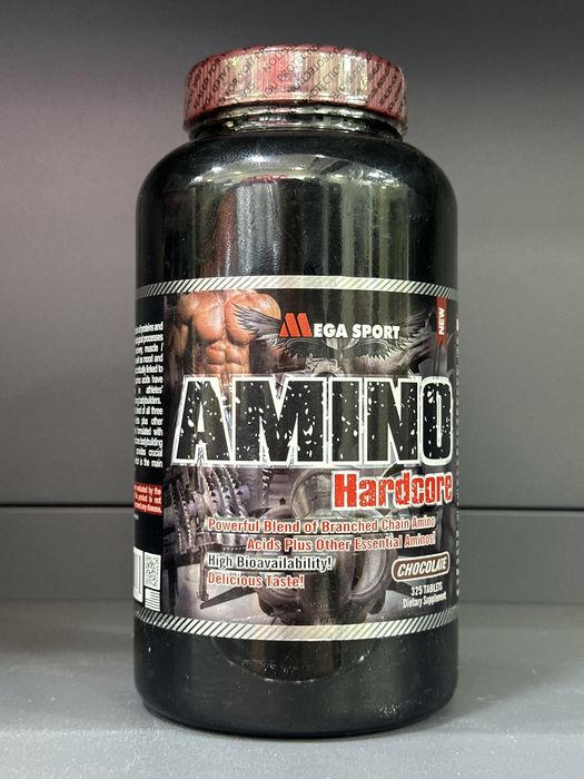 Amino Hardcore | 325 tab