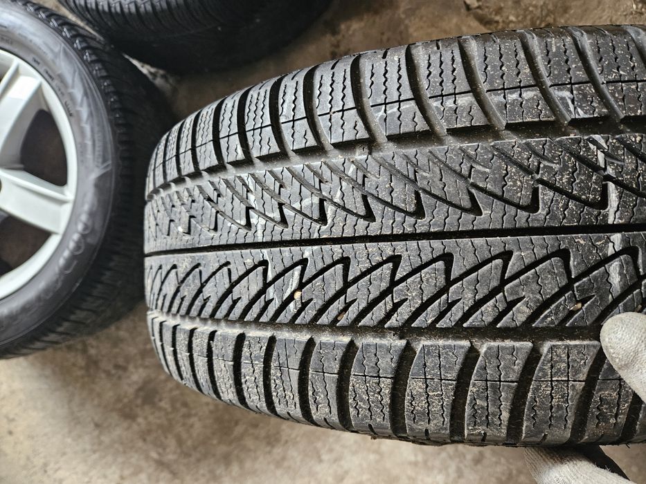 Jante cu cauciucuri  225.55.16