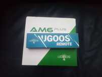 TV Box Ugoos AM6 Plus със нов Ugoos Bluetoot гласов пулт