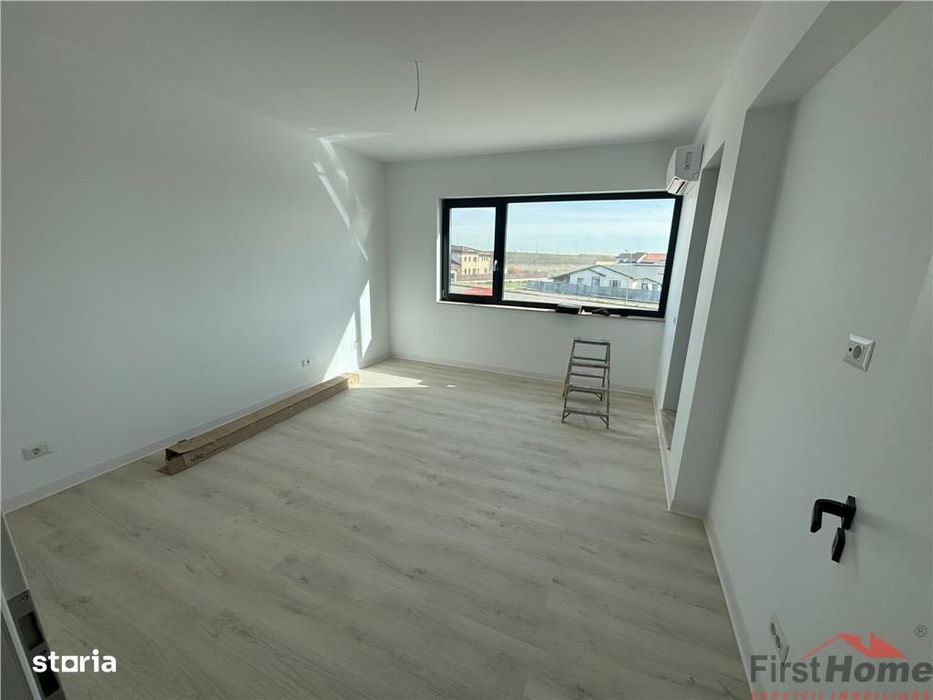 Garsoniera etaj 1, bloc nou, TVA inclus, comision 0%, Ozone City